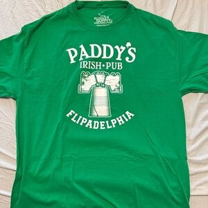 Ripple Junction Green It's Always Sunny T-Shirt